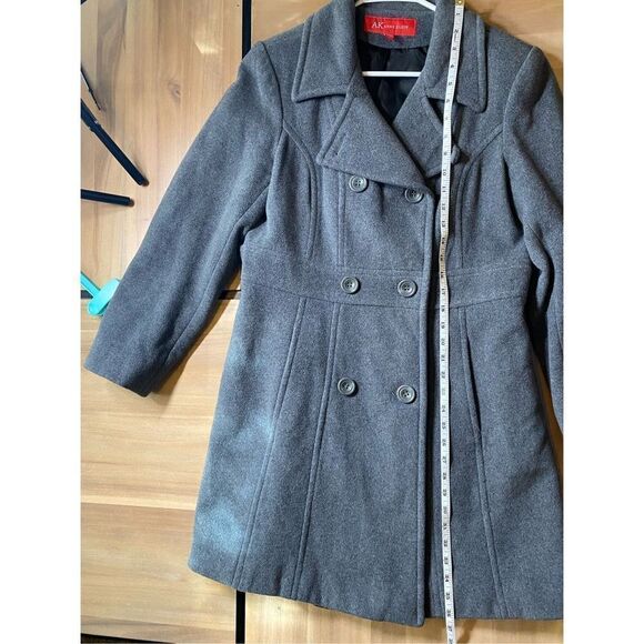 Anne Klein Pea Coat - Picture 4 of 6